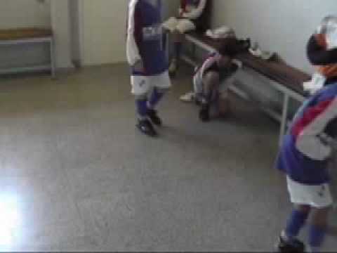 CADETES 98 VESTUARIOS 2006