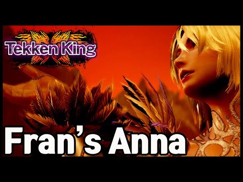 [Tekken 7] Fran (Anna) vs AstraeaX9 (Lei) | Tekken King [30/09/2018]
