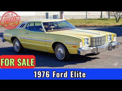 1976 Ford Elite (CC-2015806) for sale in Ramsey, Minnesota