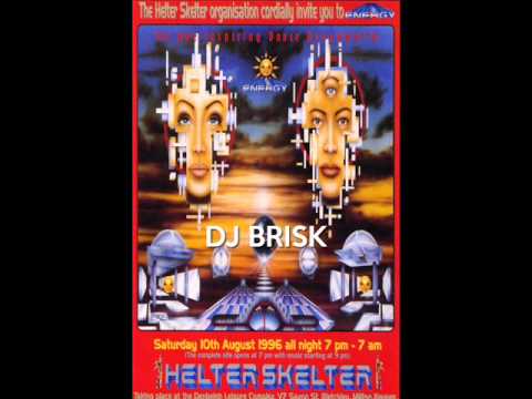 Dj Brisk @ Helter Skelter Energy 96 10th August 1996