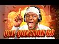 MOST RANDOM ONE QUESTION GO