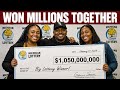 10 Siblings Who Won Massive Lottery Jackpots Together