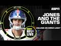 Does Daniel Jones' injury history mean the Giants will call on Drew Lock this season? | NFL Live