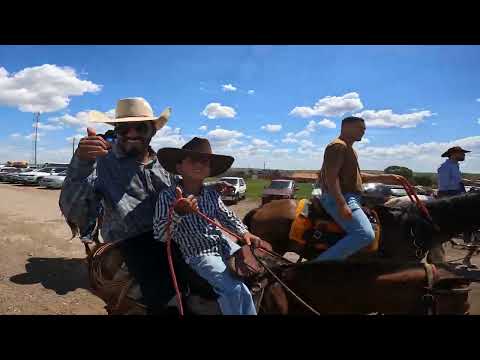 CAVALGADA CAMPO ALEGRE