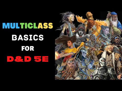 Optimizing Multiclassing: The Basics