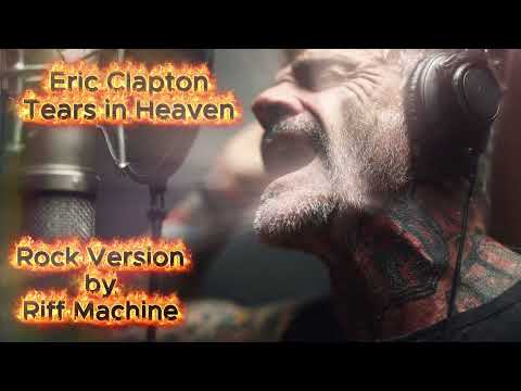 Tears in Heaven (Rock Version) | AI Rock Remakes That Hit Harder Than the Originals #song #music