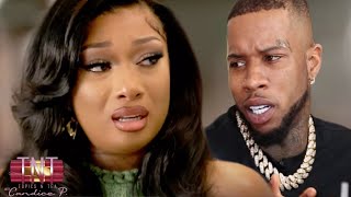 Megan Thee Stallion RESPONSE to fans AFTER interview with Gayle King + Tory Lanez info revealed!