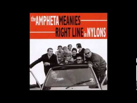 The Amphetameanies - Bedroom Holiday (Right Line in Nylons)