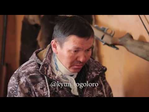 Dolgan people_Reindeerherders_Anabar_Republic of Sakha(Yakutia)_Russia