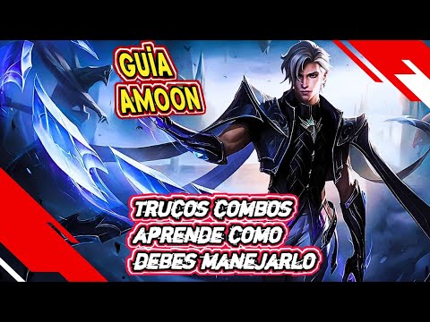 Guía Completa Aamon / MOBILE LEGENDS