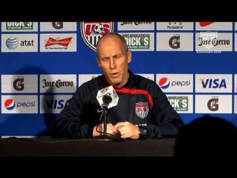 MNT vs. Honduras: Press Conference - Jan. 23, 2010