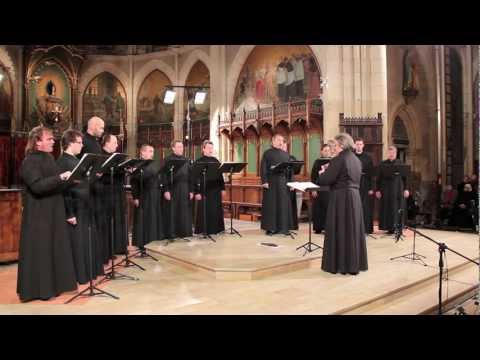Black Raven | Russian Patriarchate Choir | Anatoly Grindenko direction [HD, Stereo]