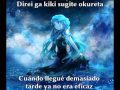 【Hatsune Miku】 Heavy Rain Melancholy 【Utsu-P】 (Sub ...