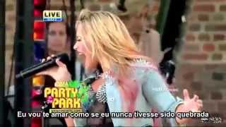 Demi Lovato - Unbroken (LEGENDADO/TRADUÇÃO)