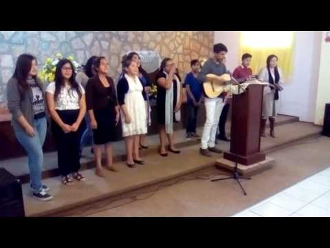 La lluvia cae (Intersecundarios del Templo El Shaddai ICIAR)