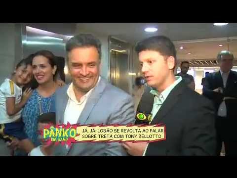 AÉCIO NEVES RESPONDE LULA, QUE O CHAMOU DE PLAYBOY