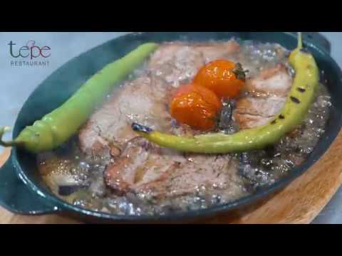 Tepe Restaurant Video