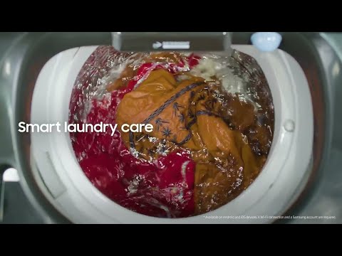 Samsung Top Load | SmartThings