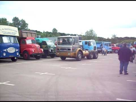 1969 leyland gas turbine knowles transport