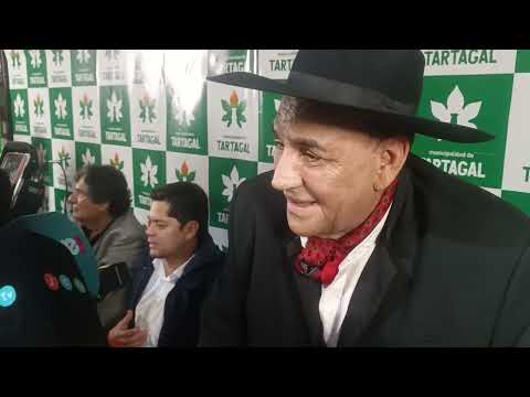 La Presentación de la Serenata a Tartagal de Salta el chaqueños Palavecino 