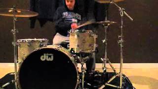 Curren$y - Montreux - Drum Cover