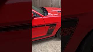 2012 Ford Mustang Boss 302 Walkaround
