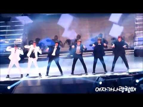 130424 MCD IN TAIWAN  - TeenTop - carzy