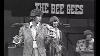 Bee Gees - To Love Somebody (1967)  (Stereo / Lyrics)