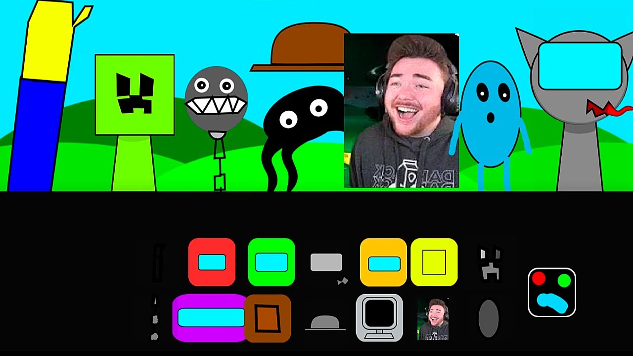 Sprunki - Ultimate Gaming Mod | Enhance Your Experience