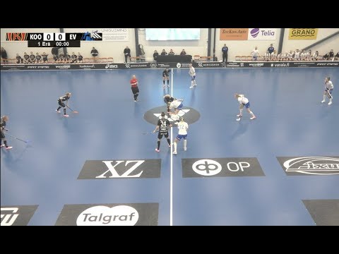 Maalikooste: Koovee Naiset vs. EräViikingit (20.12.2019)