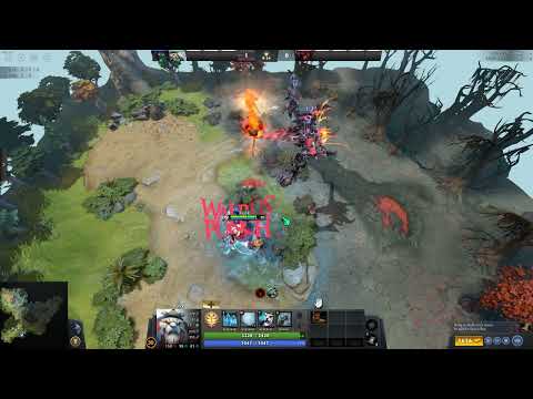 Tuskar New Slow Ability - Dota 2 Patch 7.34