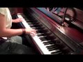 Alexander Rybak Piano Medley part 1/2 