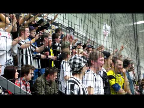 Koovee nurin! TPS vs Koovee (3) ASM 1. ve 31.3.2012: TURUN PALLOSEURA