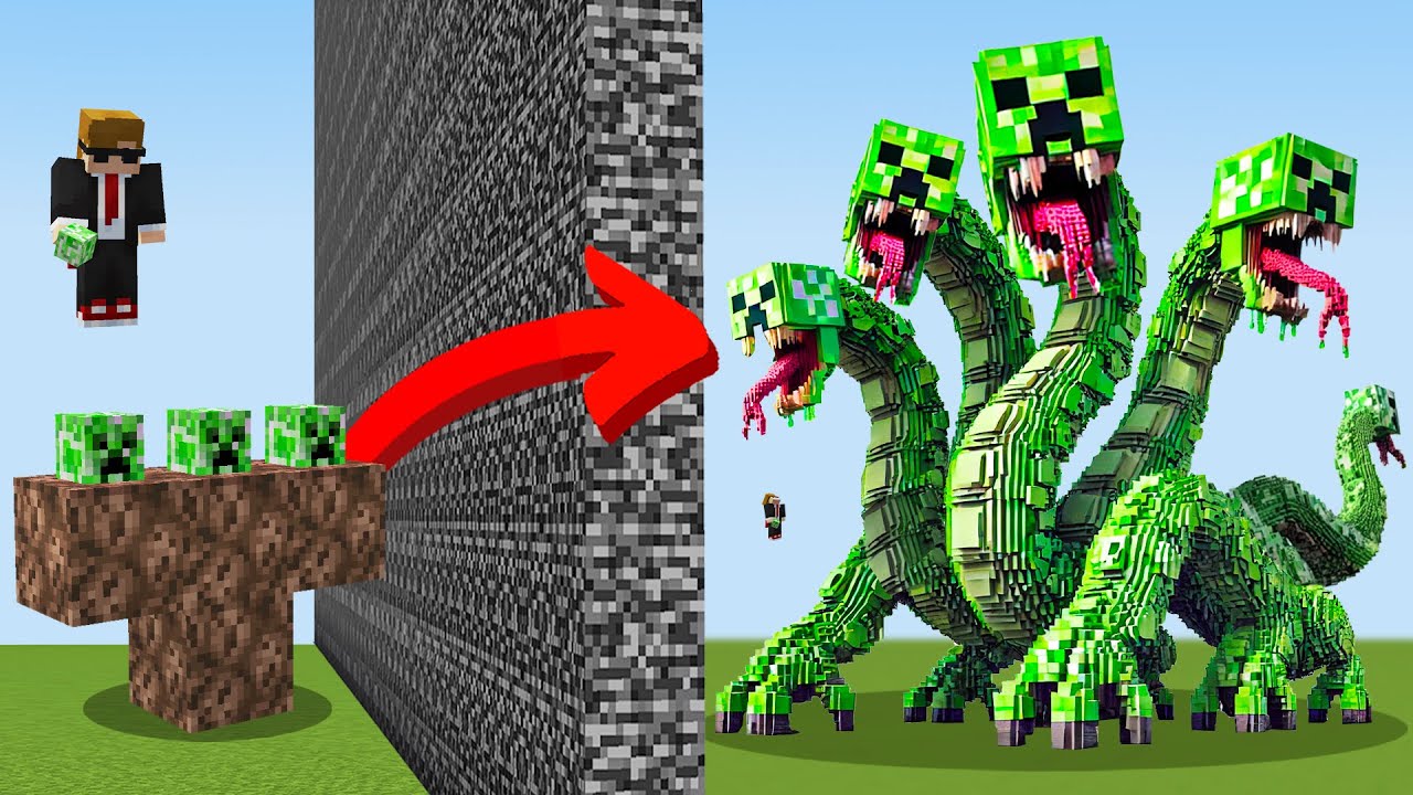 I Cheated with //COMBINE in Build Battle