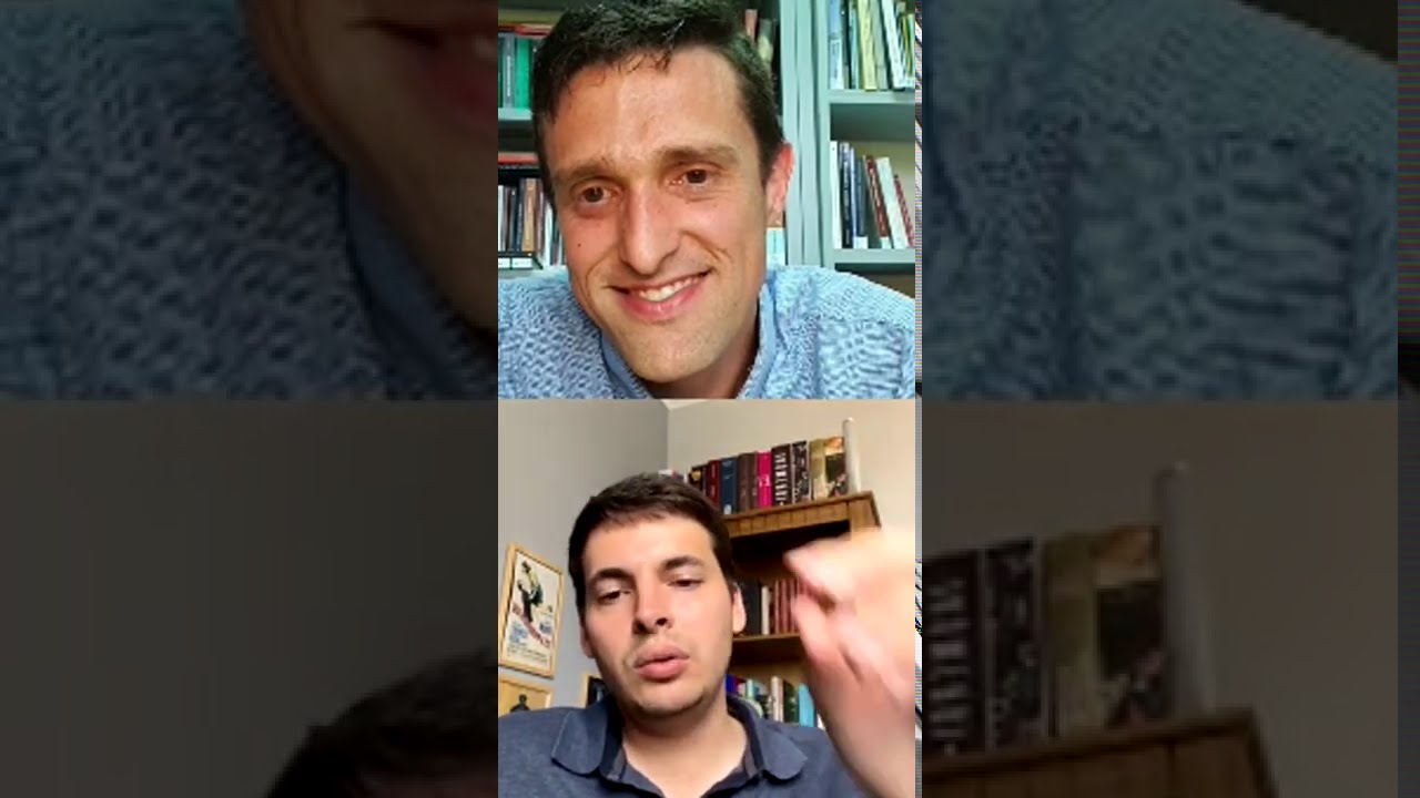 Nossa descoberta de Santo Tomás de Aquino - Live com Guilherme Freire