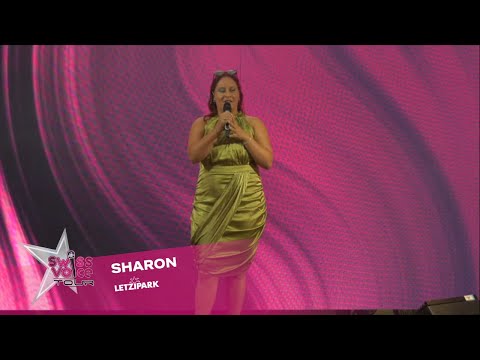 Sharon - Swiss Voice Tour 2023, Letzipark Zürich