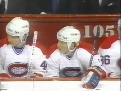 1990   03  Jan    Superseries 89 90   Montreal Canadiens vs Soviet Wings