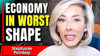 "We're In Serious TROUBLE..." - Stephanie Pomboy