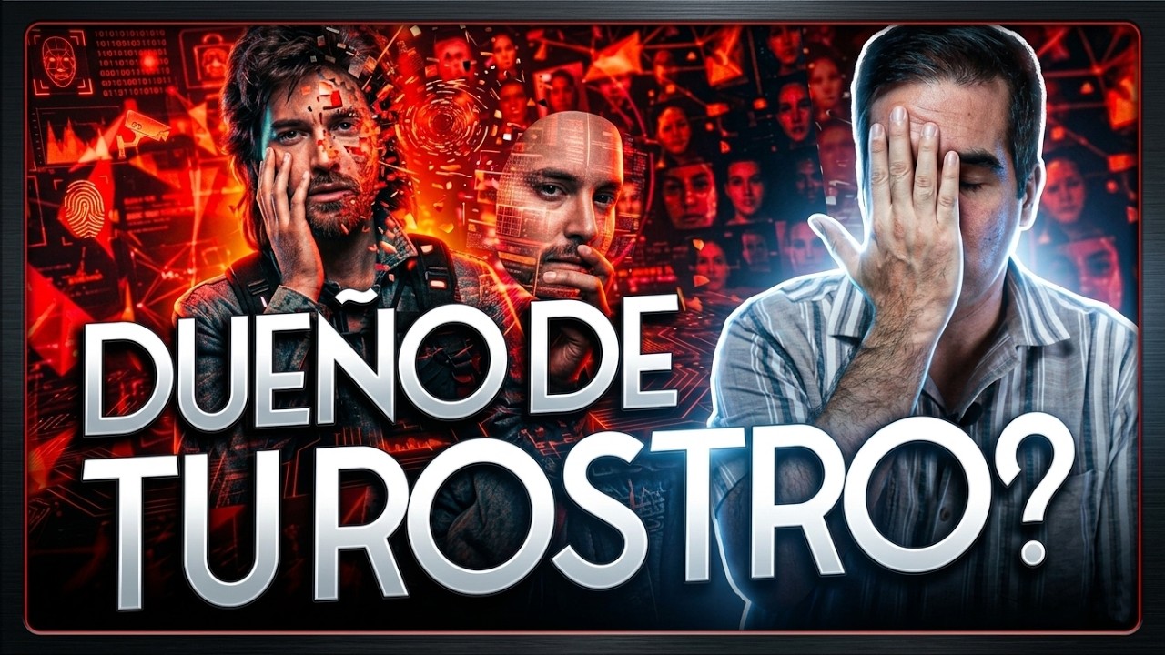 ¿Qué pasa cuando la IA se apodera de tu cara?