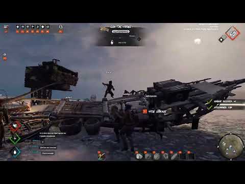 JustForFun PVP Last Oasis 4 Cutthroatz