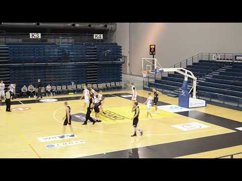 U19 SM HNMKY @ Lahti Basketball