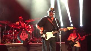 Hank Williams Jr Are You Ready for the Country Walmart AMP Rogers Arkansas