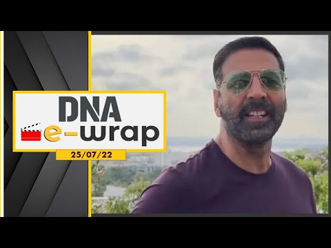 Akshay Kumar becomes highest taxpayer | lulia Vantur’s 42nd birthday | Entertainment Wrap, July 25