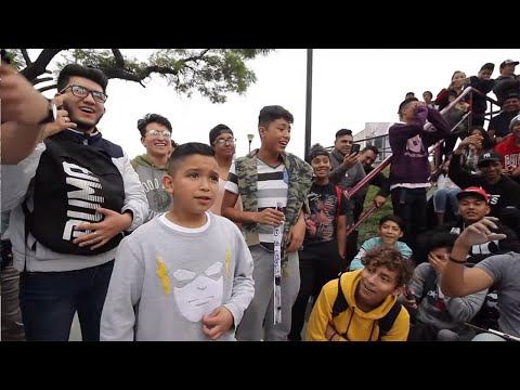 GOLDEN BOY VS JP | OCTAVOS |  REGIONAL SUREMACIA MC INTERESCOLAR | ECATEPEC 2019