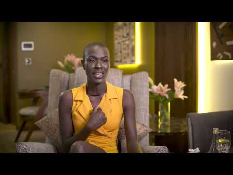 A Model Never Knows She's A Model Because She's Been Made To Feel Awkward - Ajuma Nasanyana #cta101