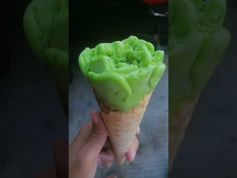 ice-cream ni manong sorbetero 🍦