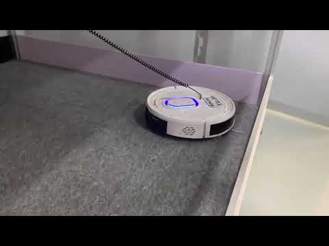 Neabot NoMo Q11 Robot Vacuum Cleaner Video Test 3