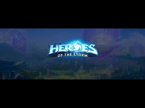 I never lose with Jaina - Heroes of the Storm - Infernal Shrines - Quick Match Gameplay