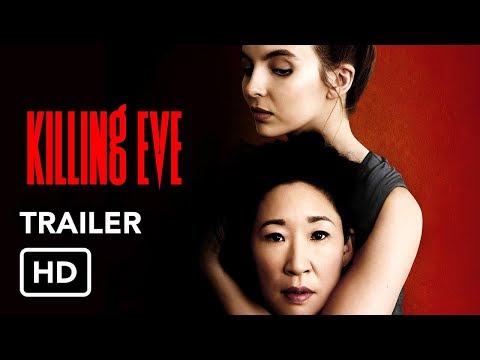 TV Trailer: Killing Eve Season 1 (1)
