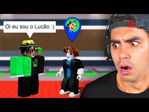 I found a scammer pretending to be me in Steal a Brainhot